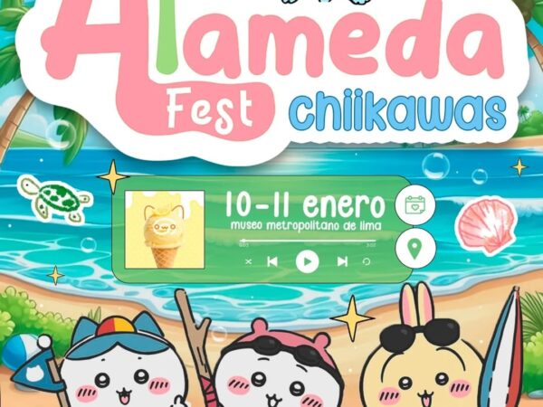 ALAMEDAFEST CHIIKAWAS