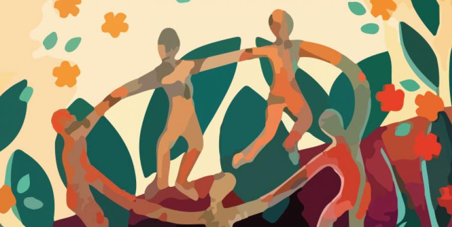 TALLER DE BIODANZA