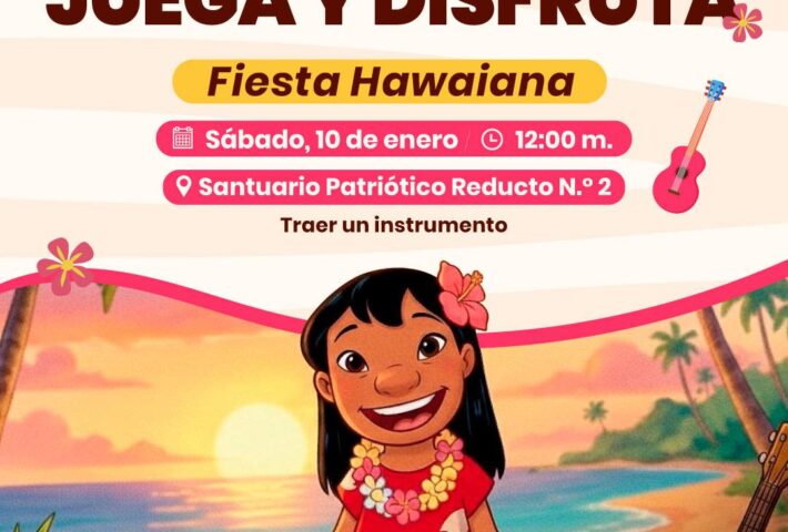 FIESTA HAWAIANA