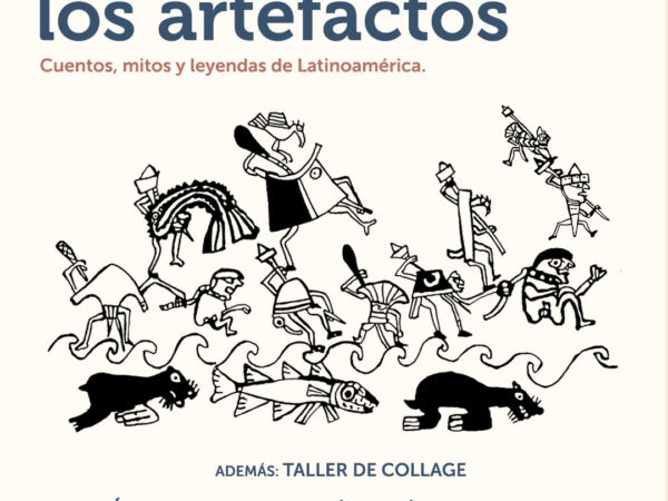 LA REBELIÓN DE LOS ARTEFACTOS