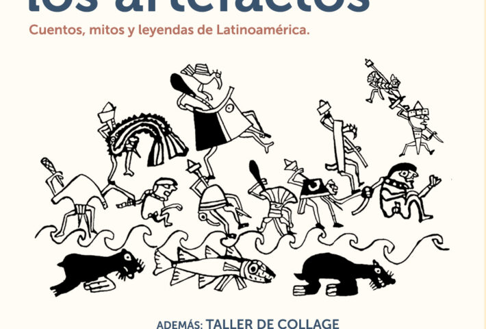 LA REBELIÓN DE LOS ARTEFACTOS