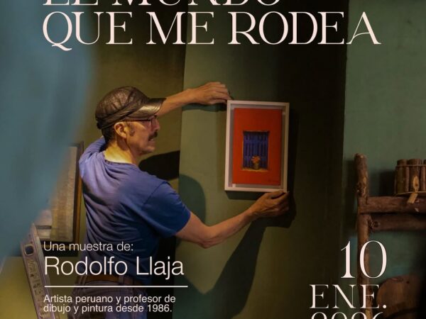 EL MUNDO QUE ME RODEA