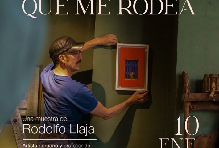 EL MUNDO QUE ME RODEA