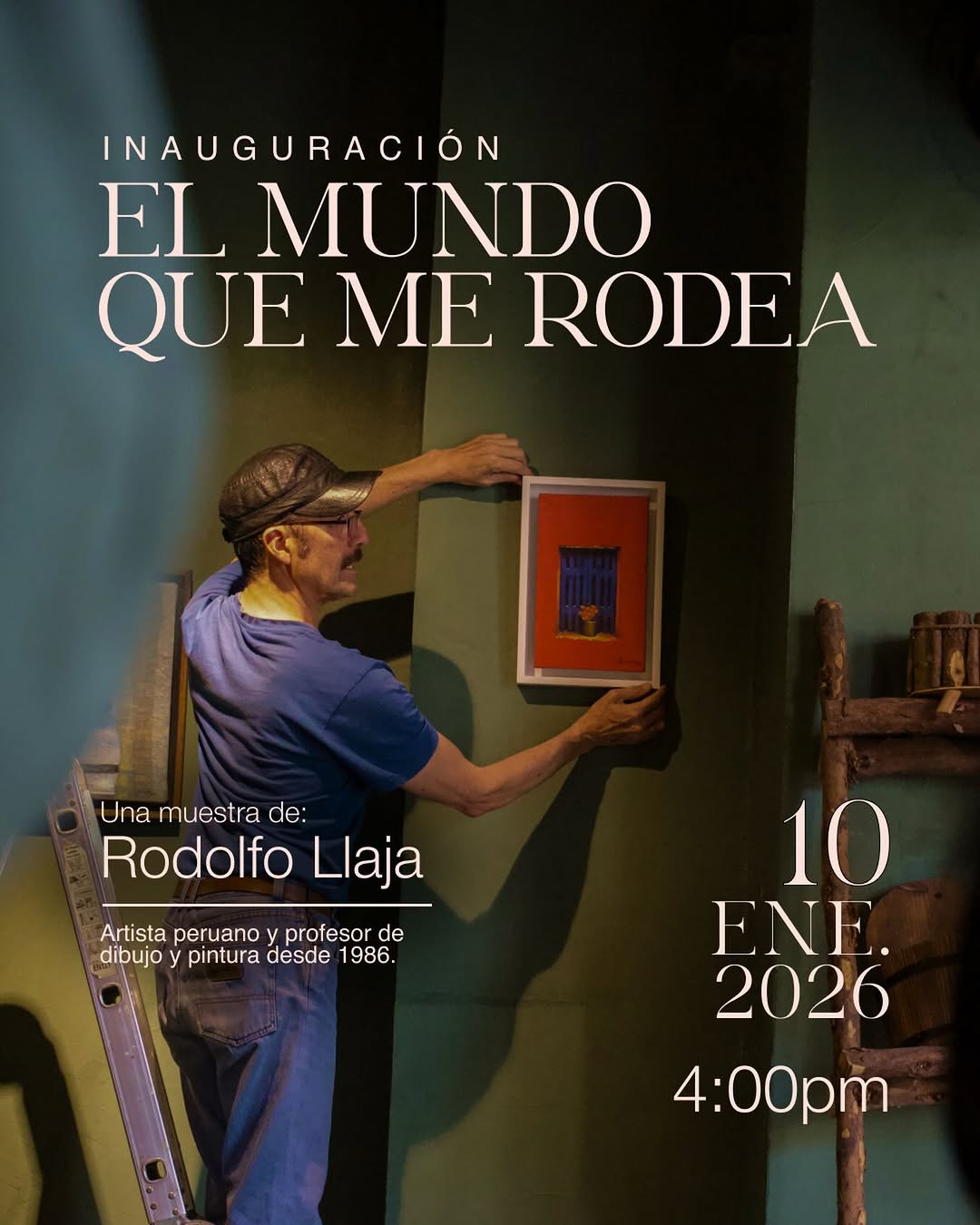 EL MUNDO QUE ME RODEA