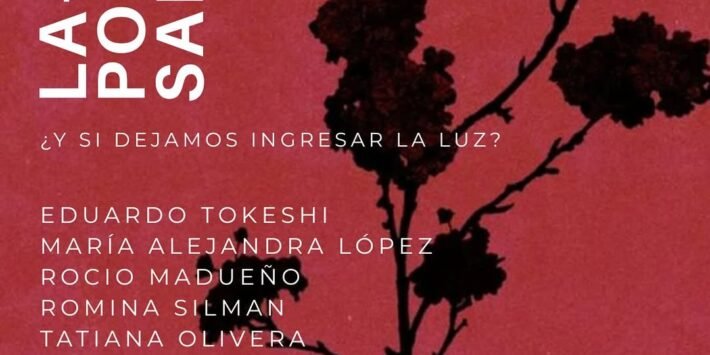 ¿Y SI DEJAMOS INGRESAR LA LUZ?