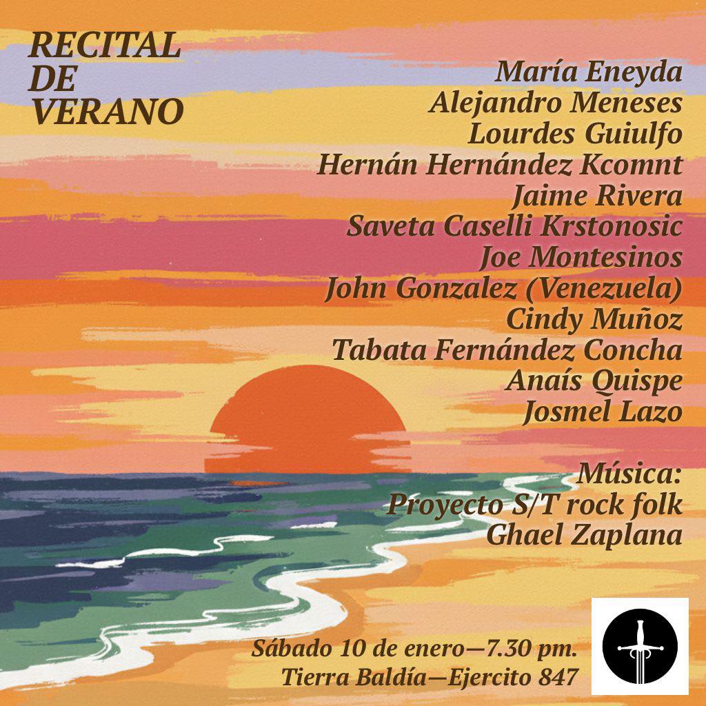 RECITAL DE VERANO
