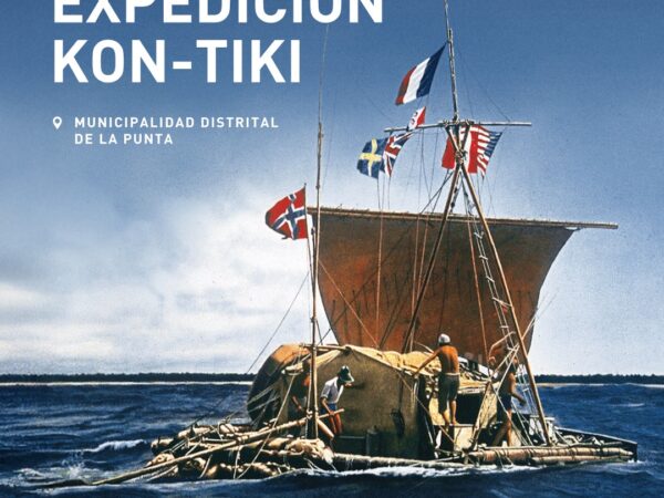 EXPEDICIÓN KON-TIKI