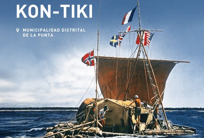 EXPEDICIÓN KON-TIKI