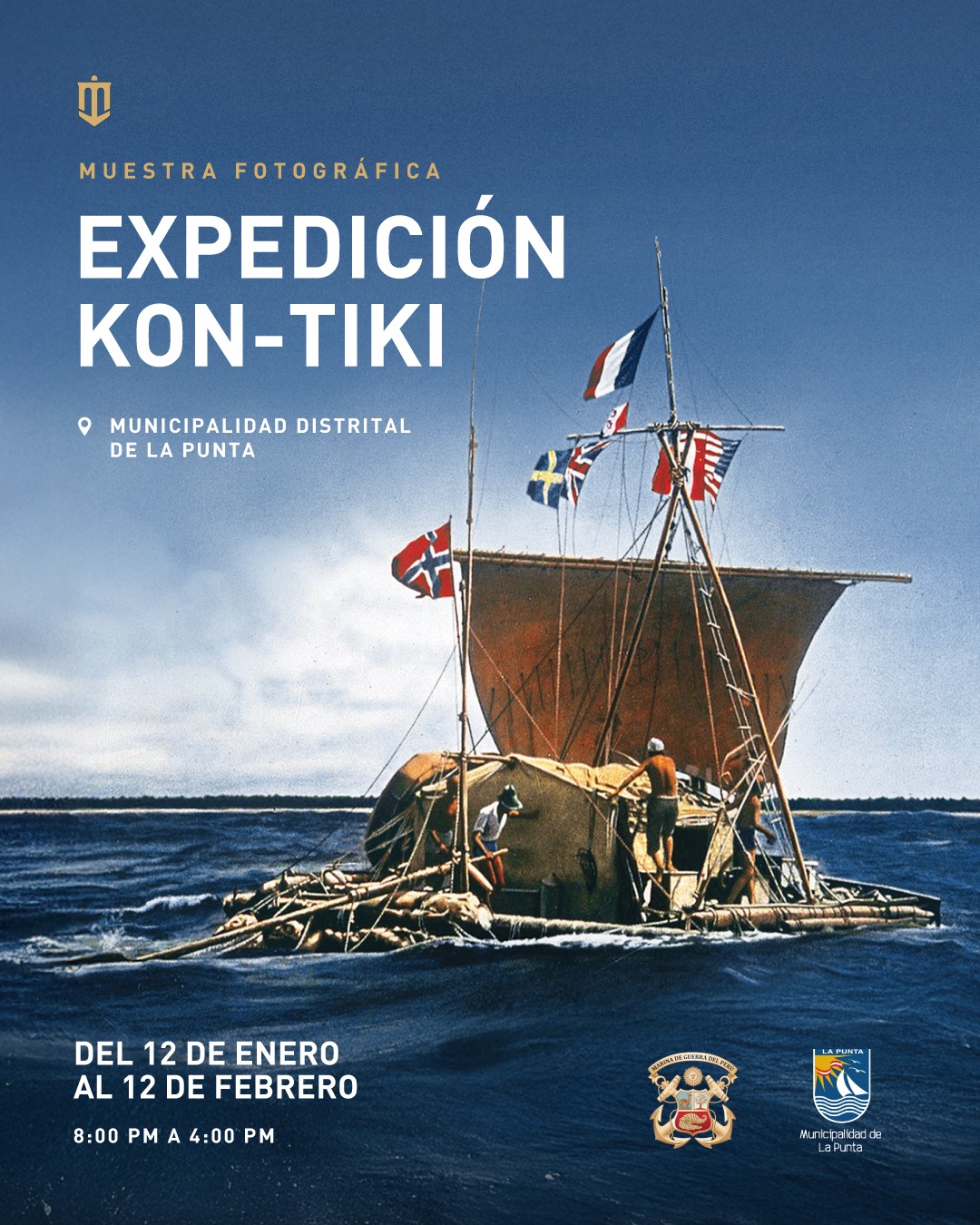 EXPEDICIÓN KON-TIKI