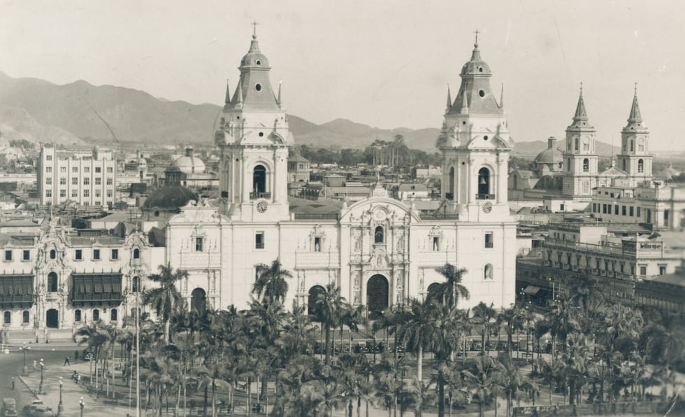 HISTORIA DE LIMA