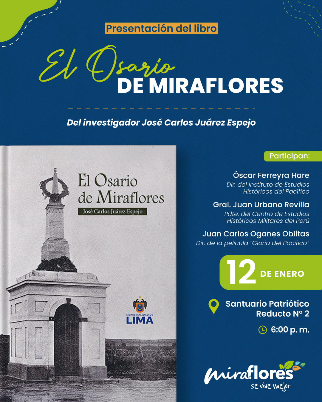 EL OSARIO DE MIRAFLORES
