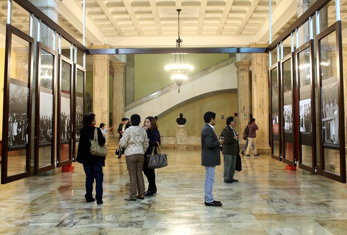 LIMA, PÁGINAS DE HISTORIA