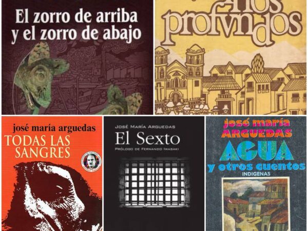 LA PALABRA DE ARGUEDAS