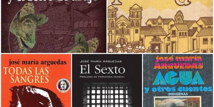 LA PALABRA DE ARGUEDAS