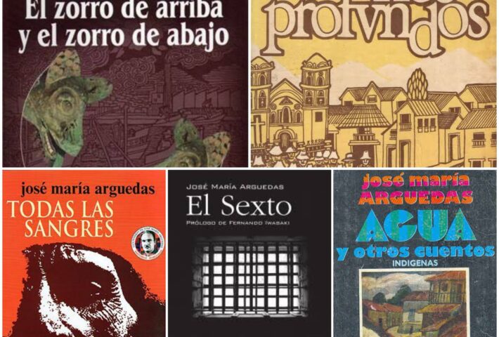 LA PALABRA DE ARGUEDAS