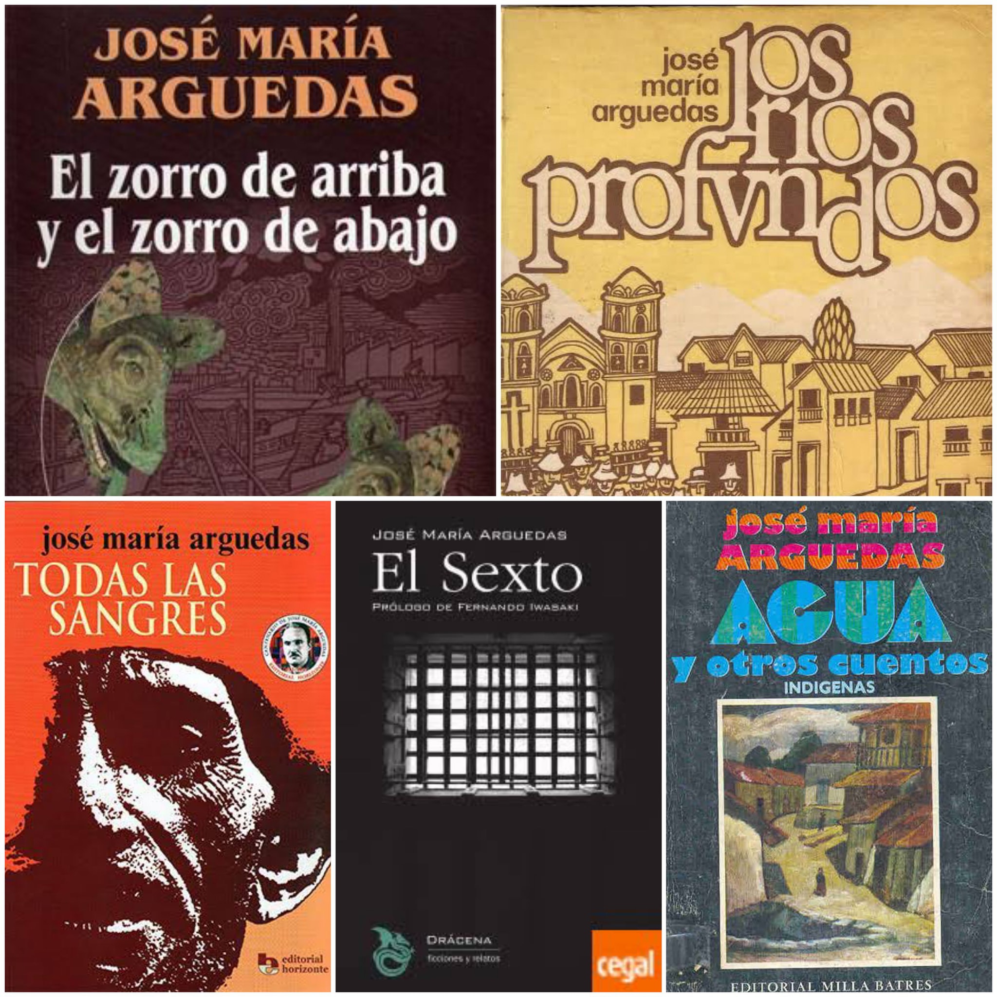 LA PALABRA DE ARGUEDAS