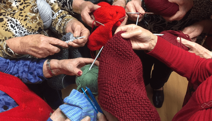 TEJIENDO MIS SUEÑOS