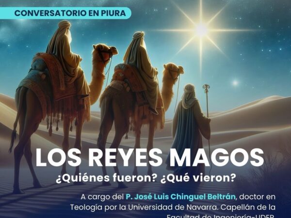 LOS REYES MAGOS