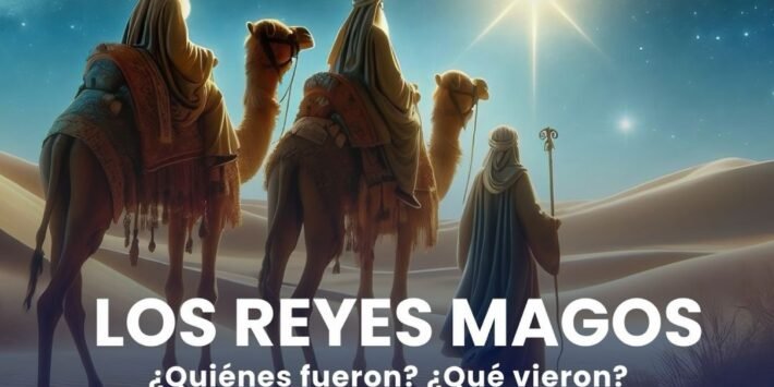 LOS REYES MAGOS
