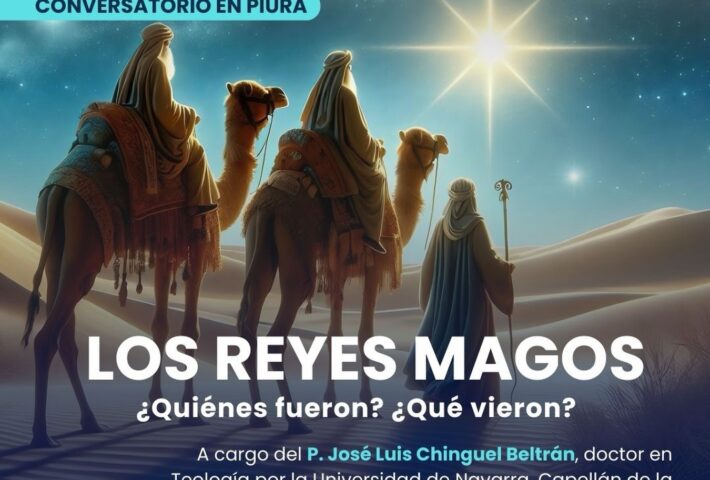LOS REYES MAGOS