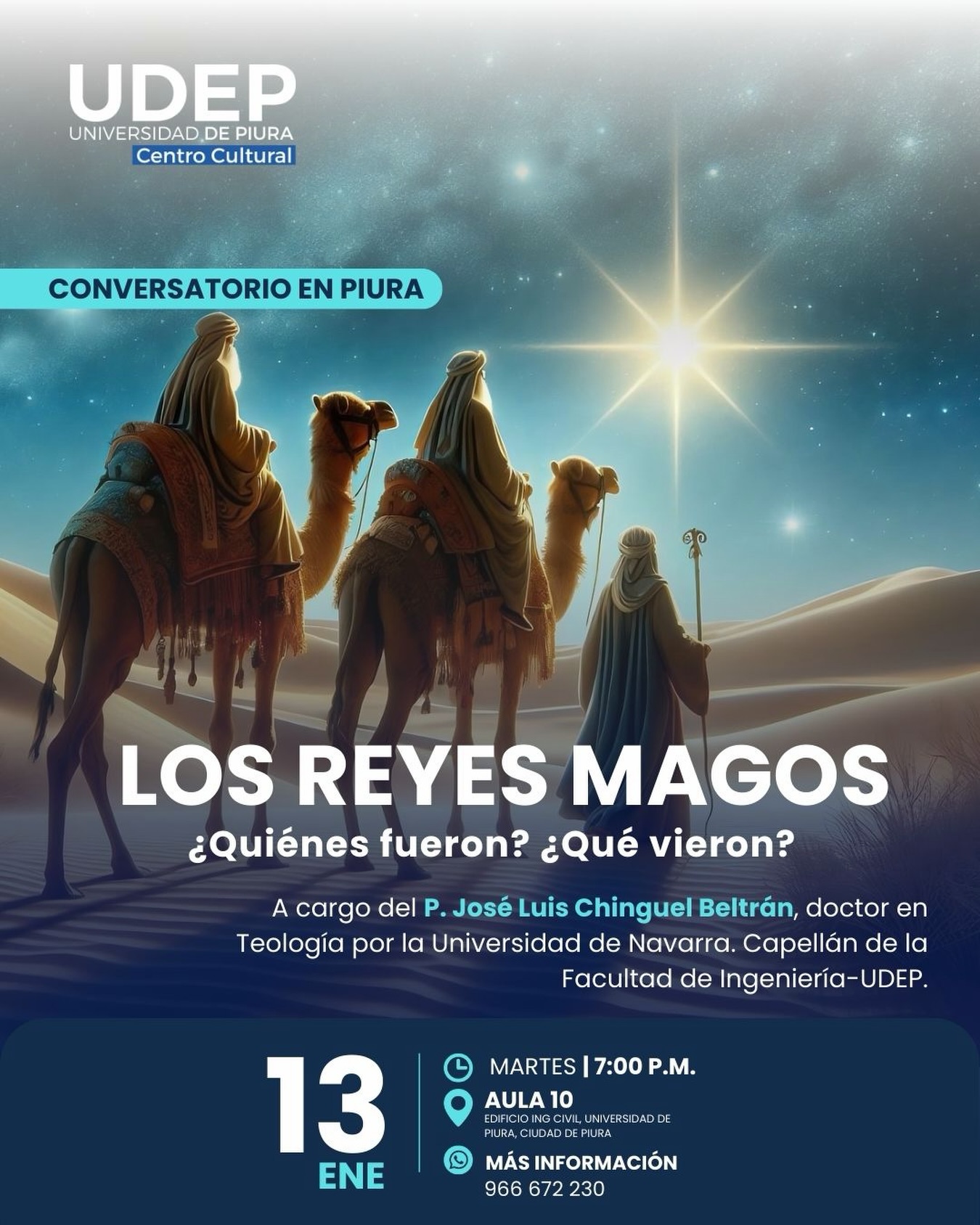 LOS REYES MAGOS