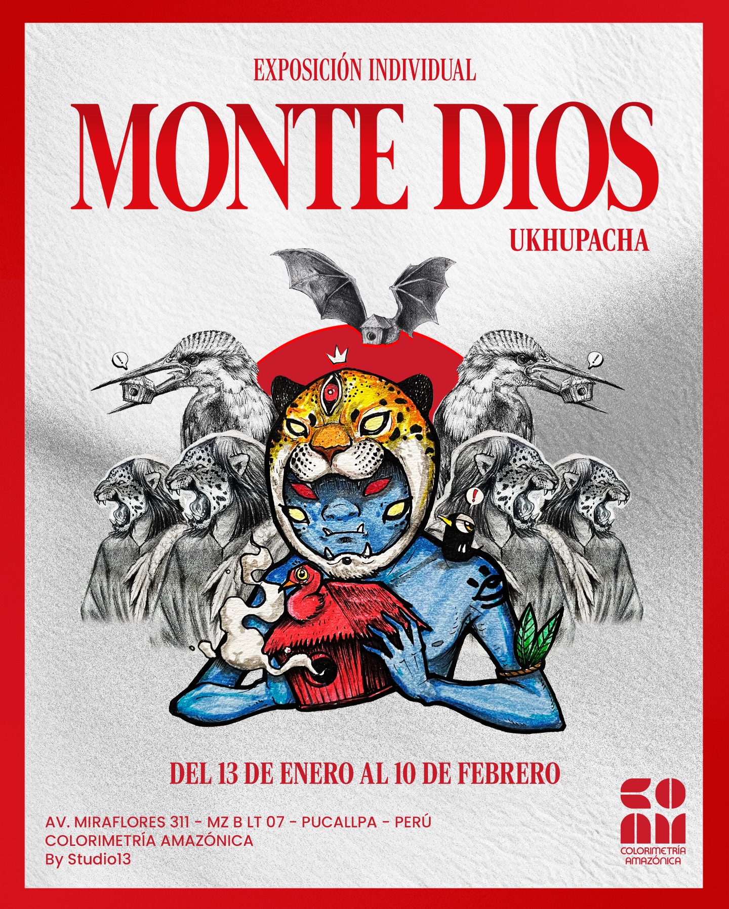 MONTE DIOS
