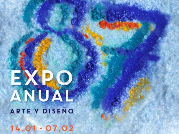 87 EXPOSICIÓN ANUAL ARTE Y DISEÑO