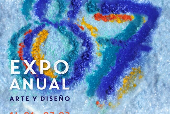 87 EXPOSICIÓN ANUAL ARTE Y DISEÑO