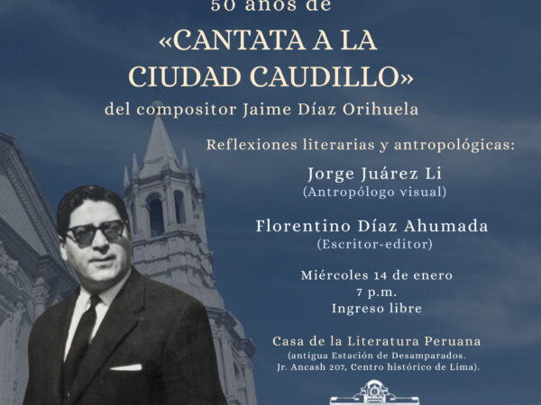 CANTATA A LA CIUDAD CAUDILLO