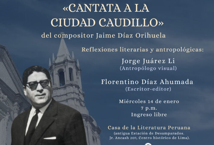 CANTATA A LA CIUDAD CAUDILLO