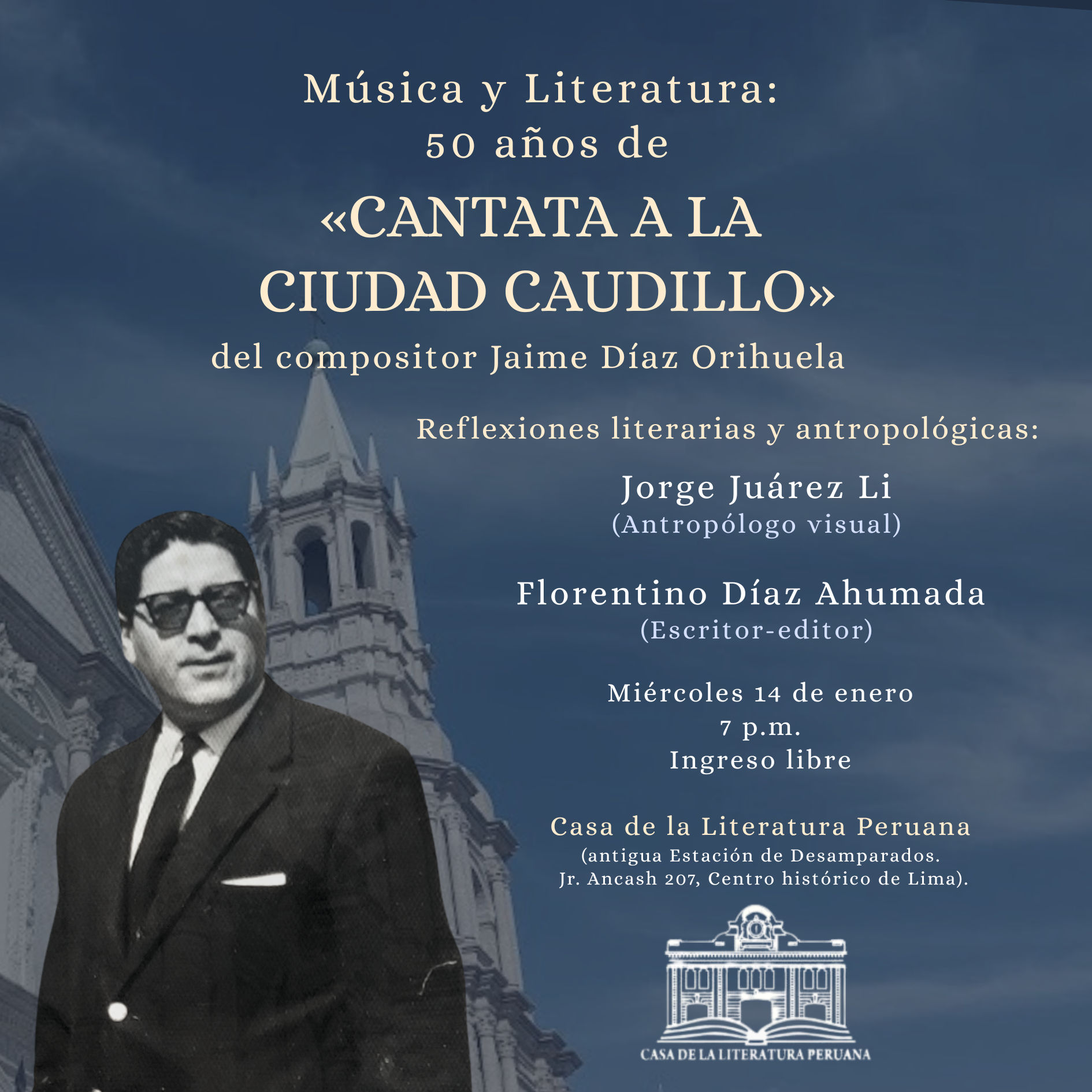 CANTATA A LA CIUDAD CAUDILLO