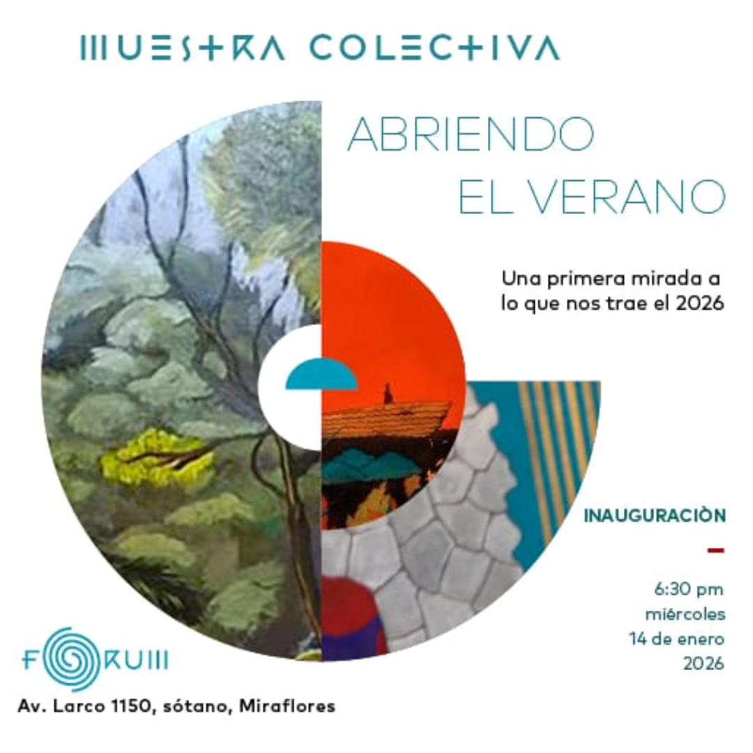 ABRIENDO EL VERANO