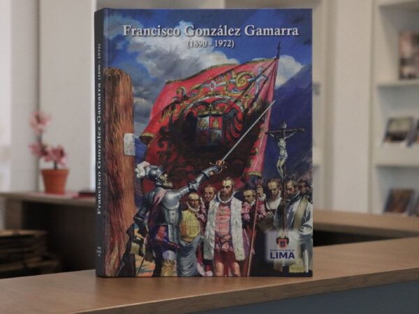 FRANCISCO GONZÁLEZ GAMARRA (1890-1972)