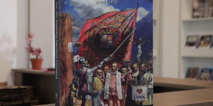 FRANCISCO GONZÁLEZ GAMARRA (1890-1972)