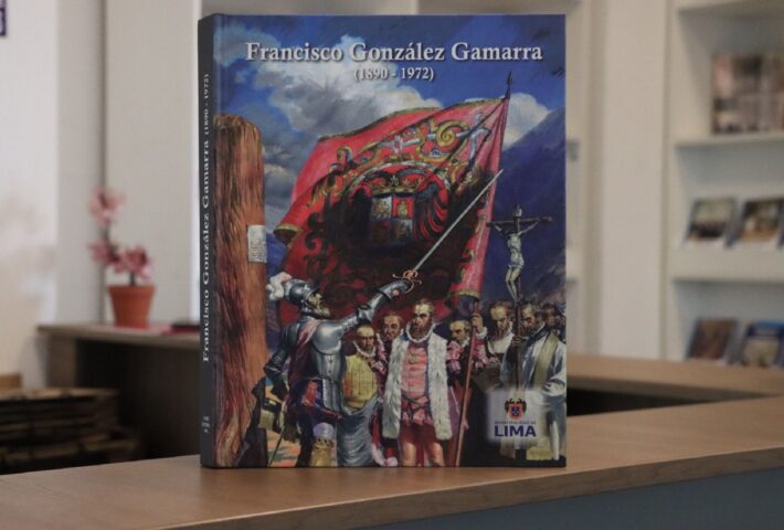 FRANCISCO GONZÁLEZ GAMARRA (1890-1972)