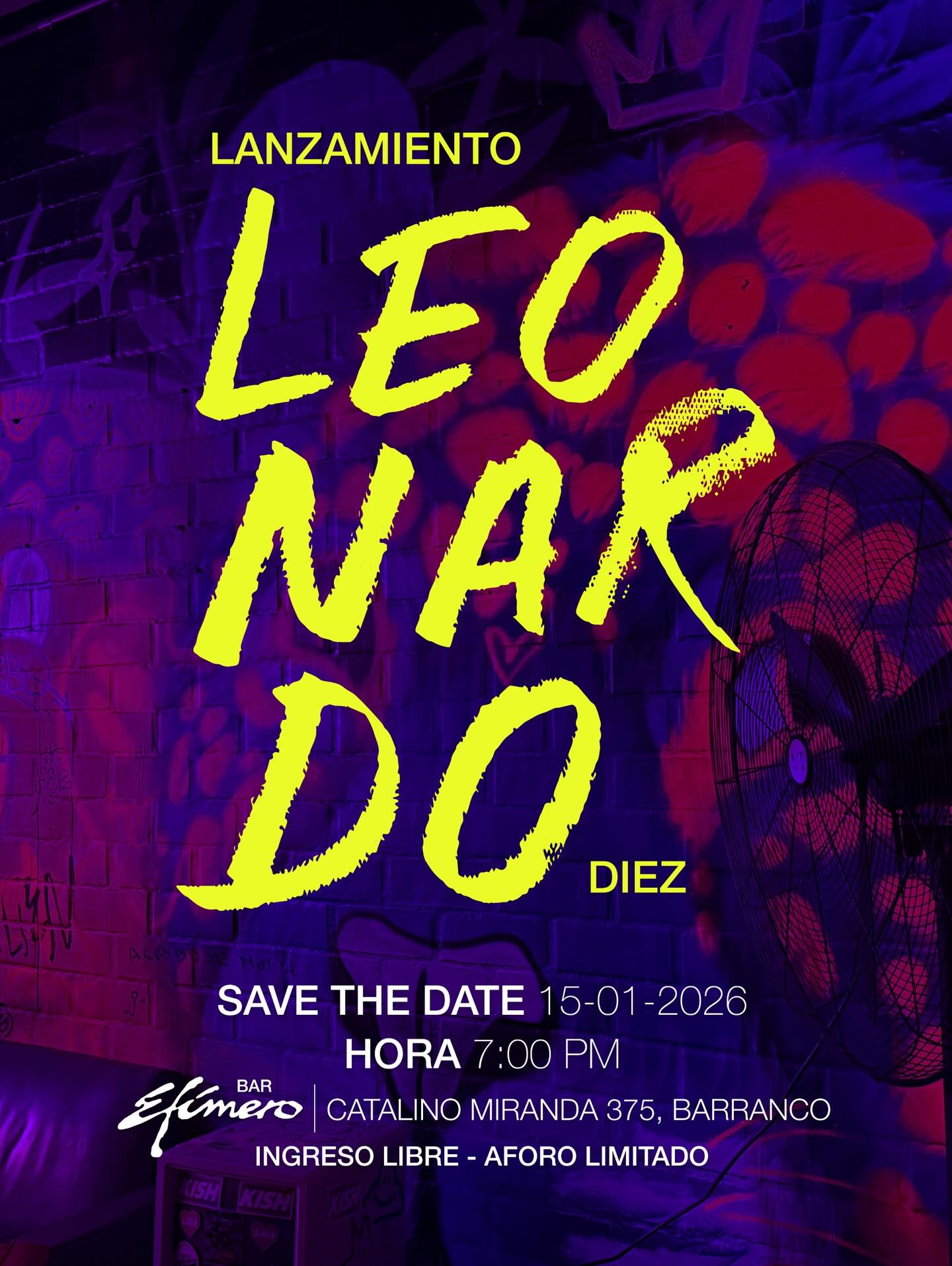 LEONARDO DIEZ
