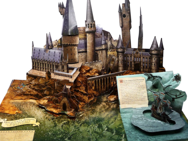 EN EL MUNDO DE LOS LIBROS