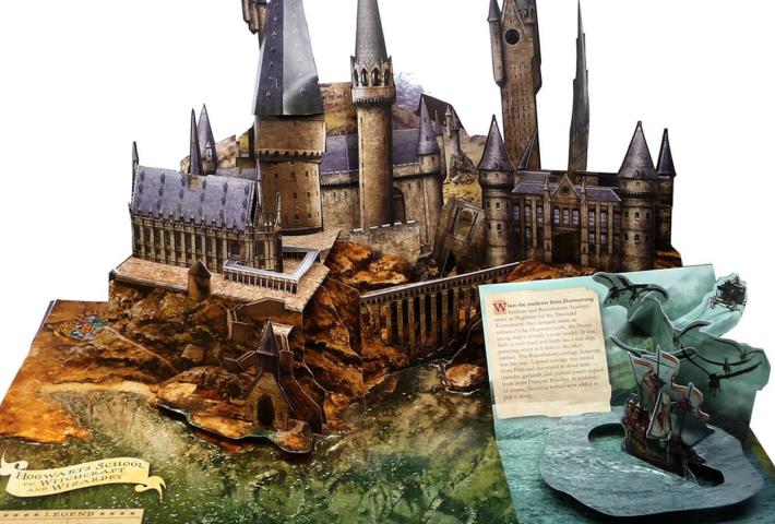 EN EL MUNDO DE LOS LIBROS