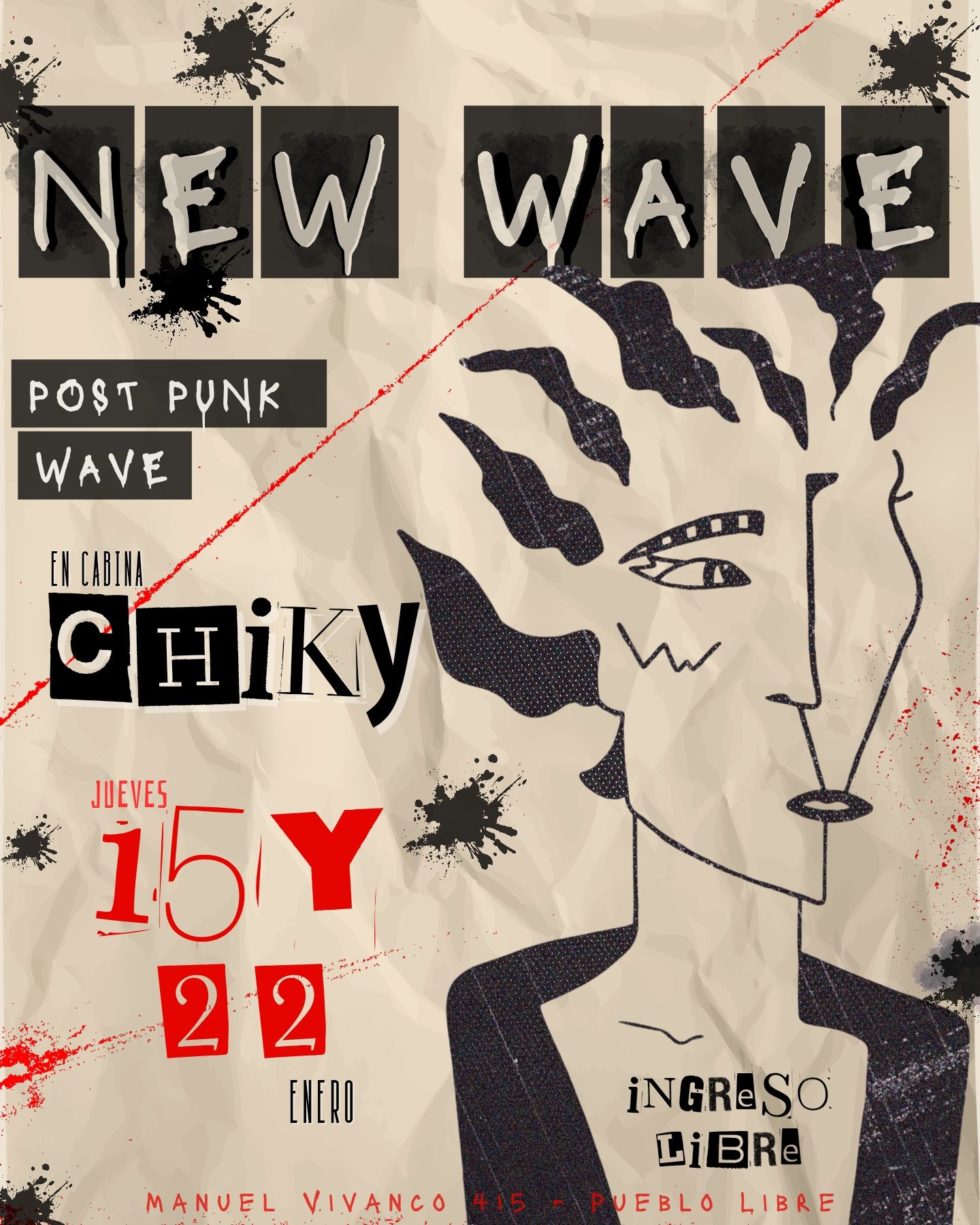 NEW WAVE