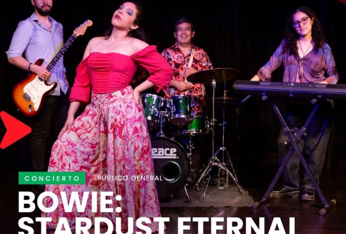 BOWIE: STARDUST ETERNAL