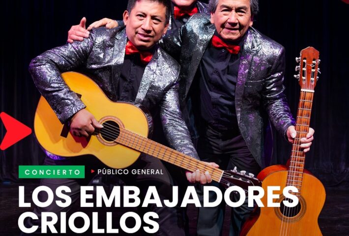 LOS EMBAJADORES CRIOLLOS