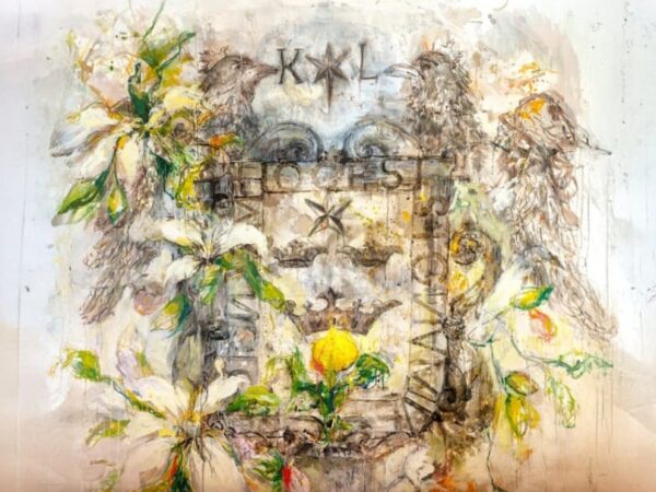 CRÓNICAS FLORALES DE LA CIUDAD DE LOS REYES