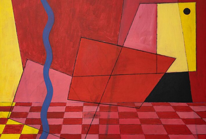 INTERSECCIONES: LA GEOMETRÍA DEL SER