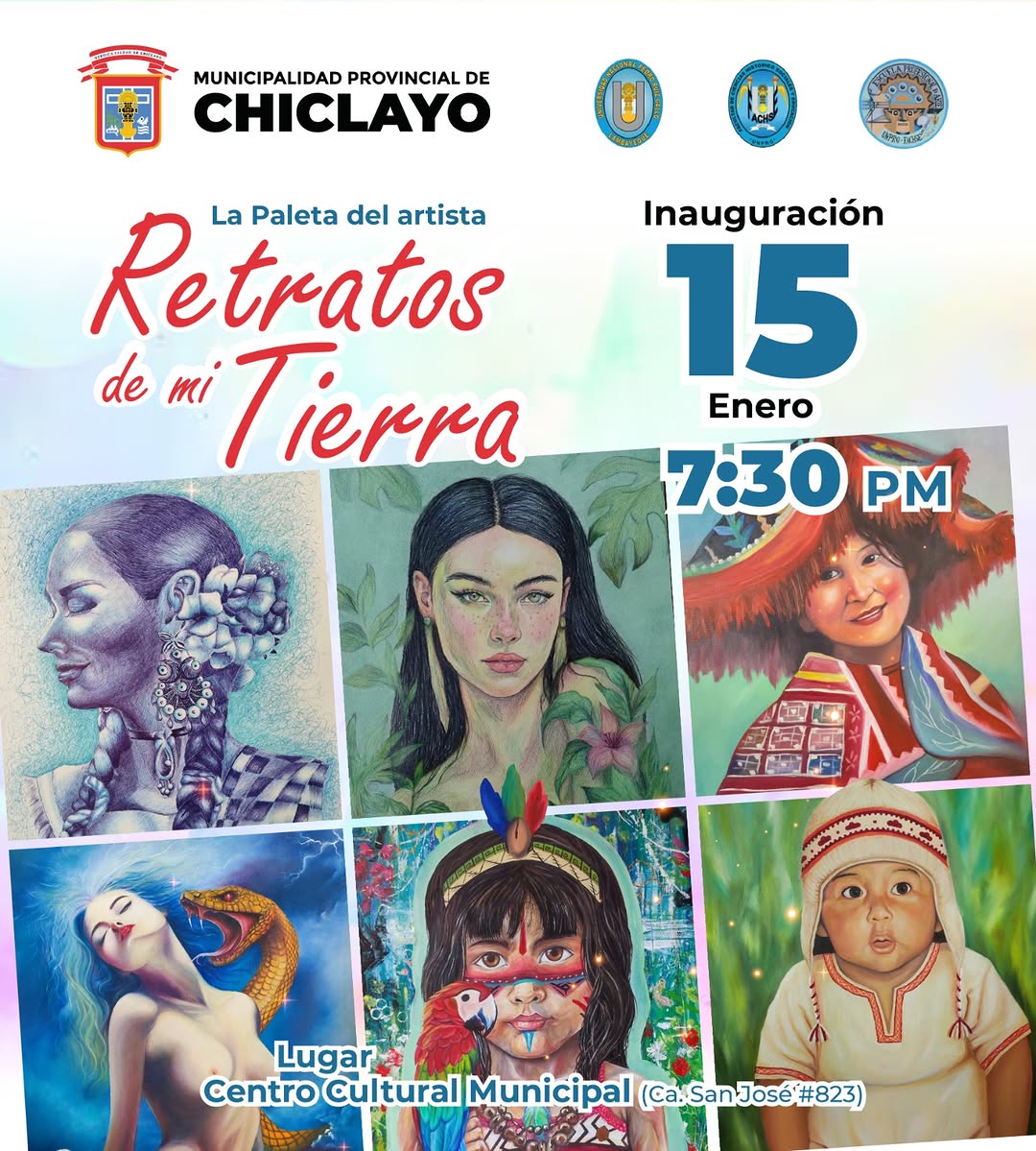 LA PALETA DEL ARTISTA