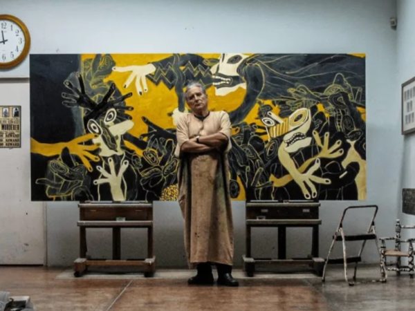 RETROSPECTIVA DE JOSÉ TOLA (1943–2019)