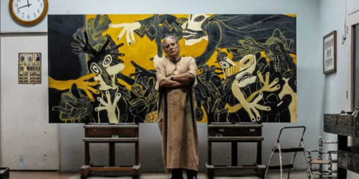 RETROSPECTIVA DE JOSÉ TOLA (1943–2019)