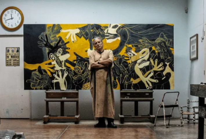 RETROSPECTIVA DE JOSÉ TOLA (1943–2019)