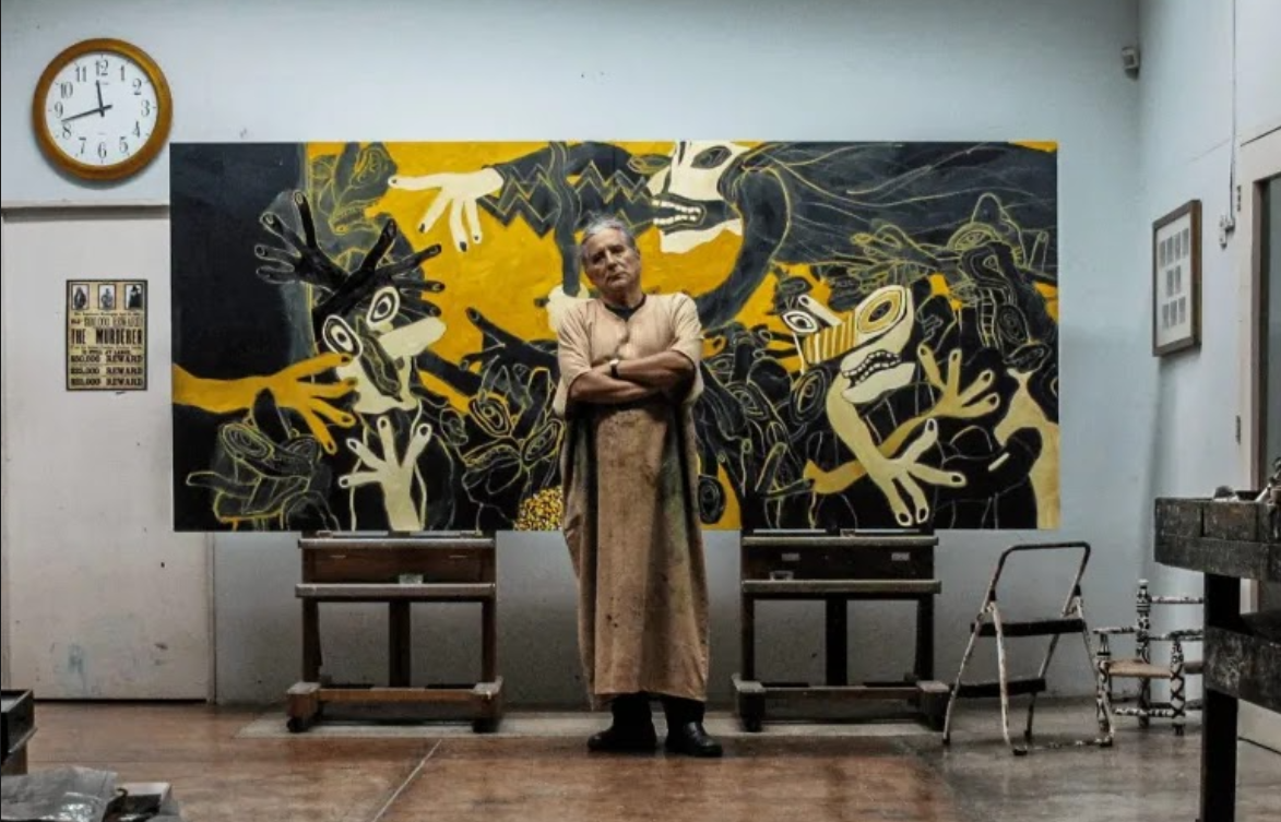 RETROSPECTIVA DE JOSÉ TOLA (1943–2019)
