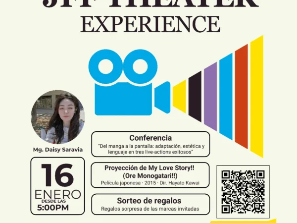 JFF THEATER EXPERIENCE