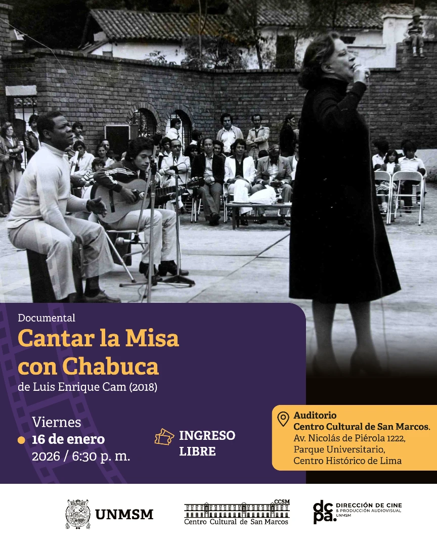 CANTAR LA MISA CON CHABUCA
